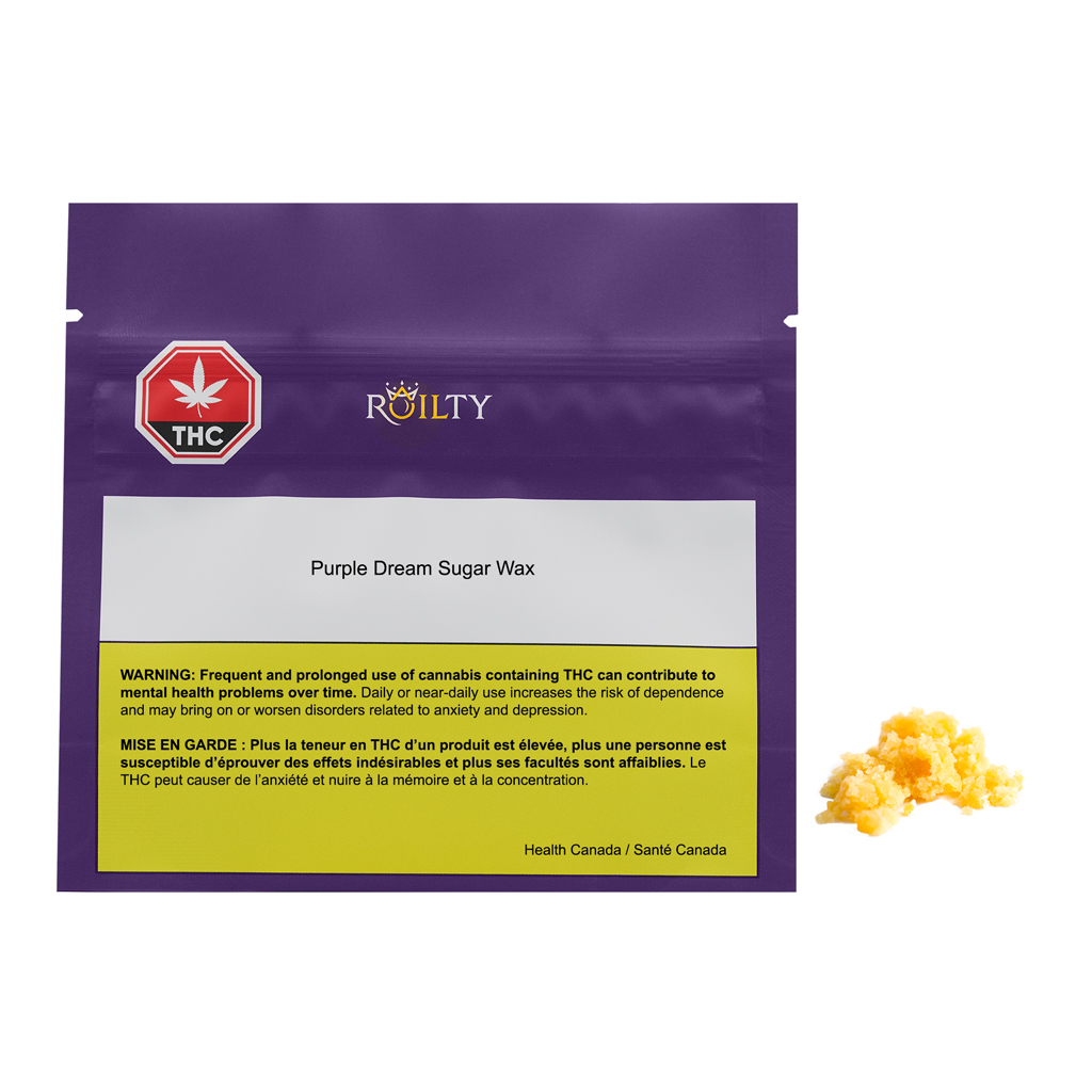 Roilty Purple Dream Sugar