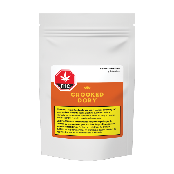 Cactus Breath Shatter