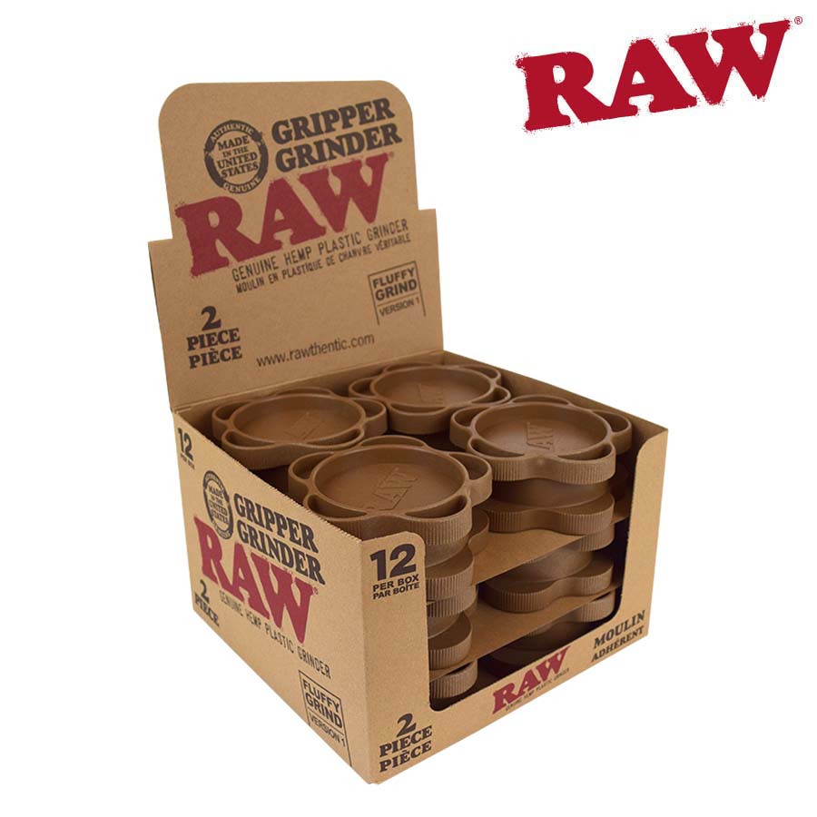 Raw 2-Piece Grinder